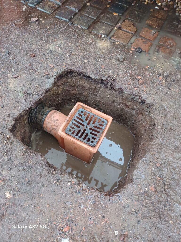Drain Repair Nottingham