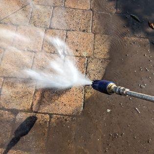 Pressure Washing Nottingham