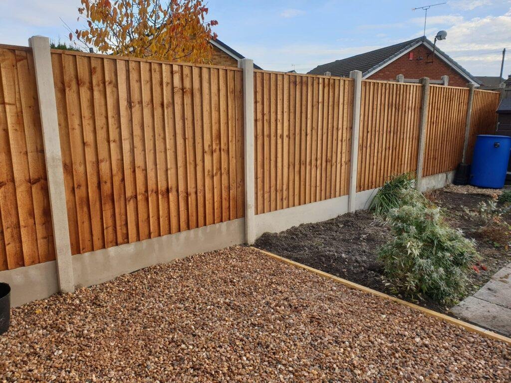 Fencing Nottingham