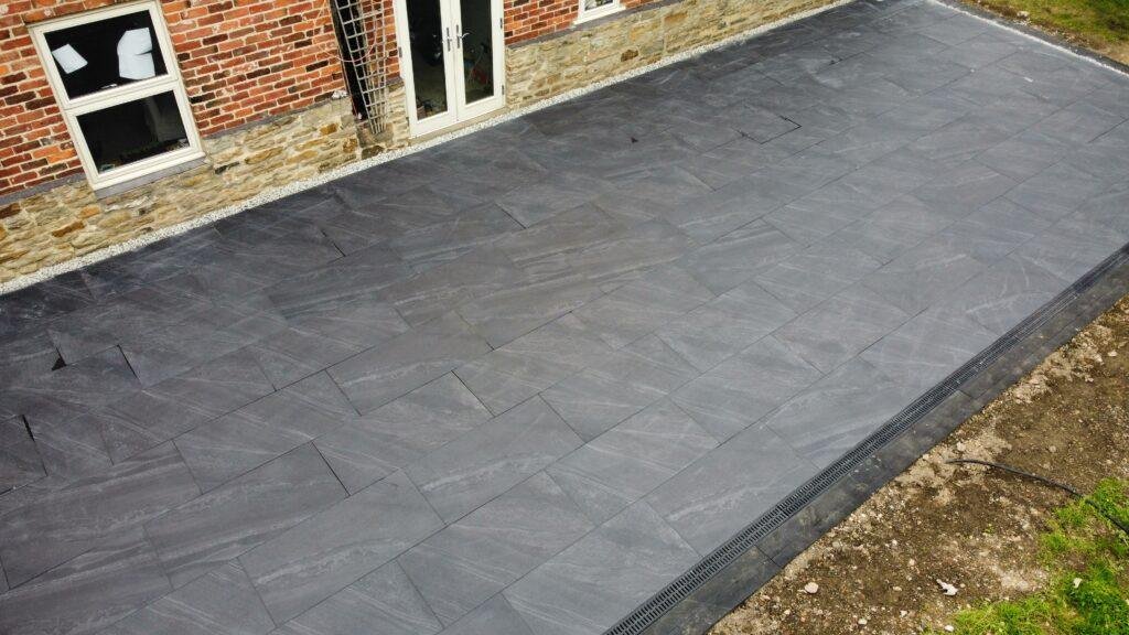 Porcelain Patio Nottingham