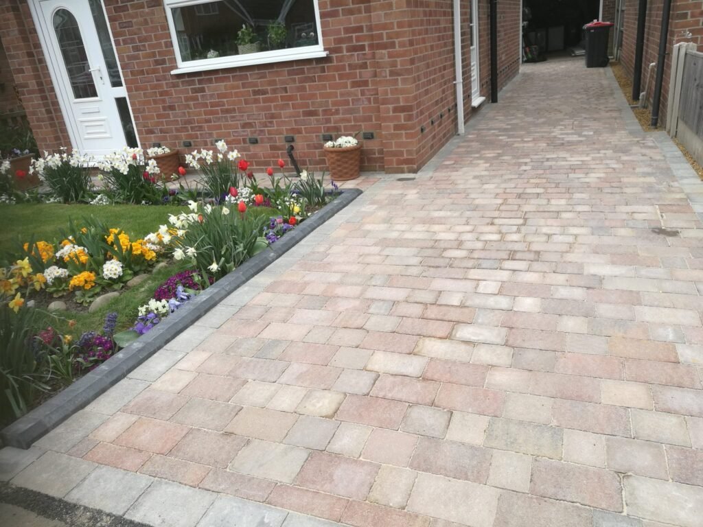 tegula driveway hucknall tegula driveway hucknall